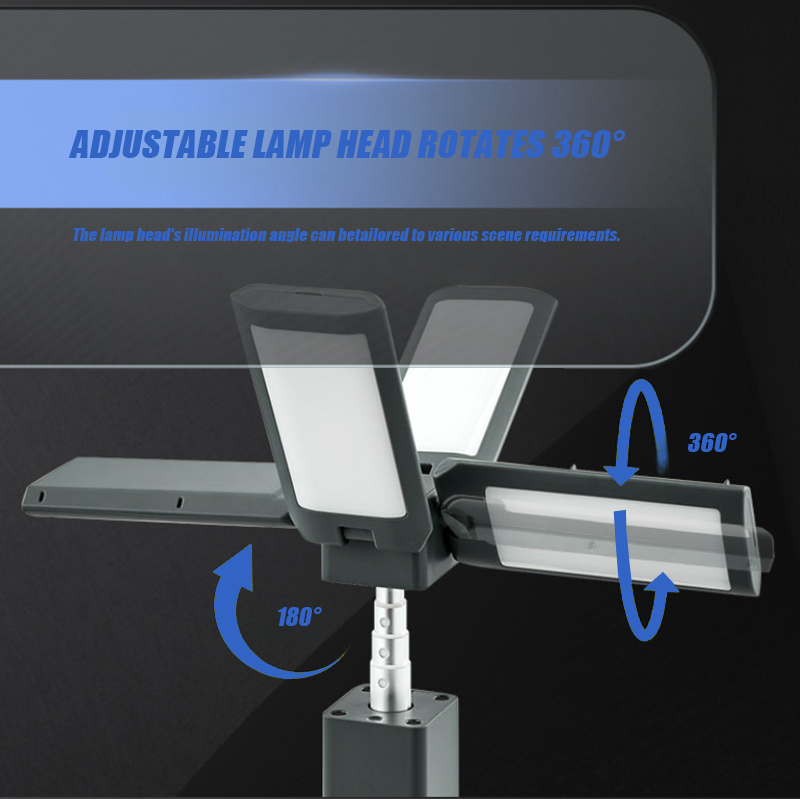 VOLODYMYR LED-kampeerlamp met  - Outdoor Lighting Repair recensie en prijs