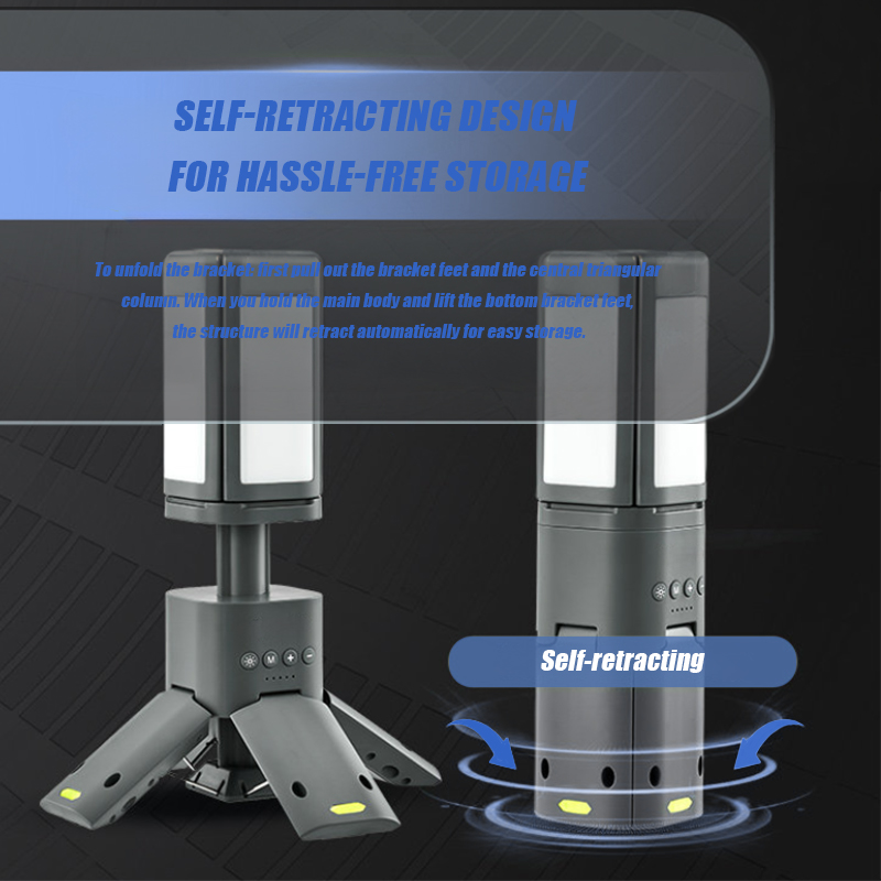 VOLODYMYR LED-kampeerlamp met  - Outdoor Lighting Repair recensie en prijs