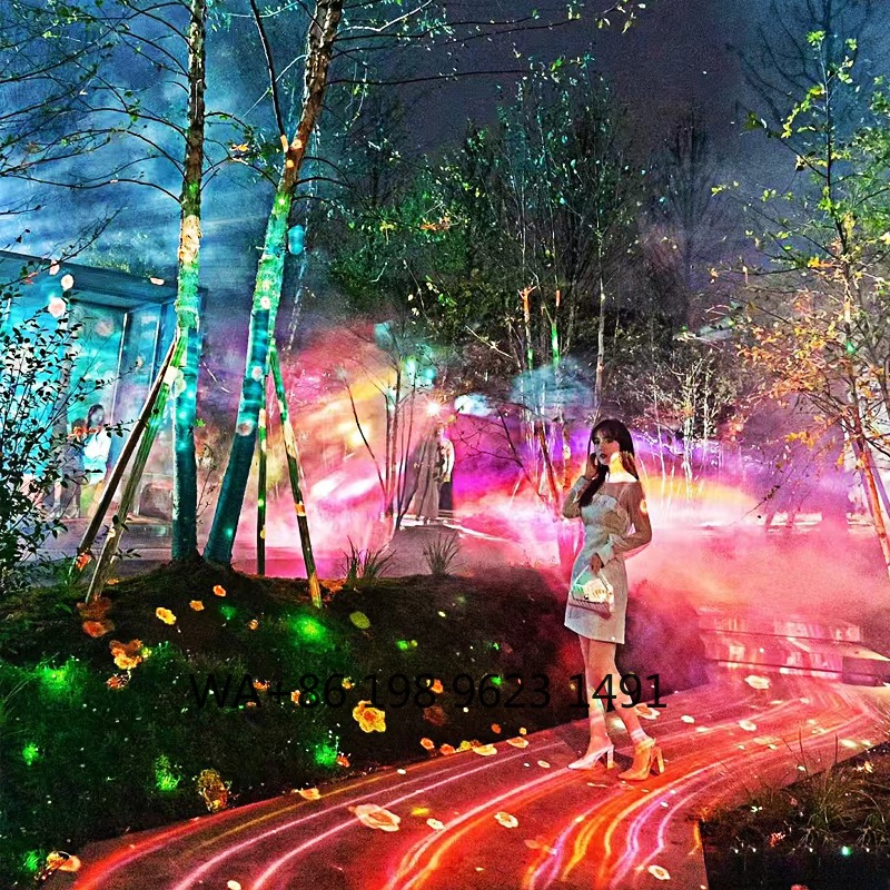 Outdoor RGB Animatieprojector  - Lighting Wedding Outdoor recensie en prijs
