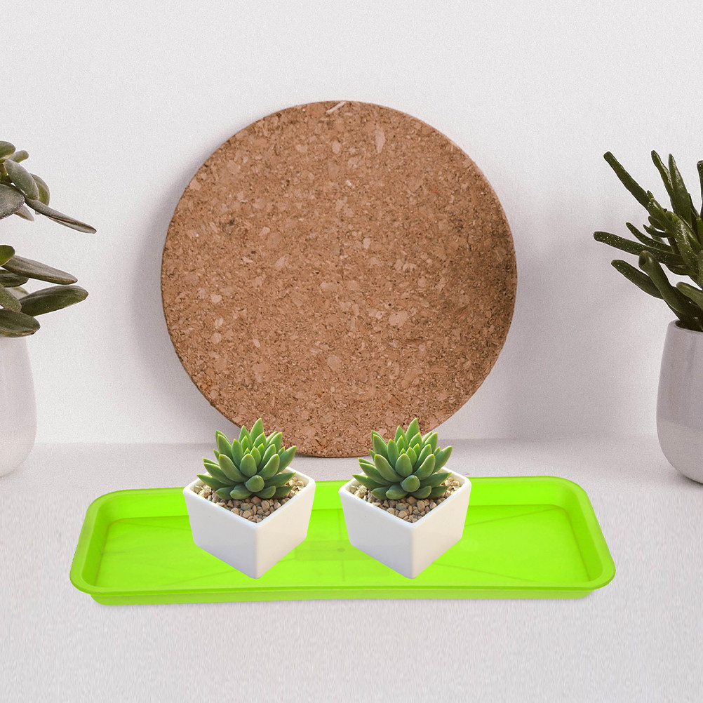 5 stuks rechthoekige bloempotb - Outdoor Lighting Collections recensie en prijs