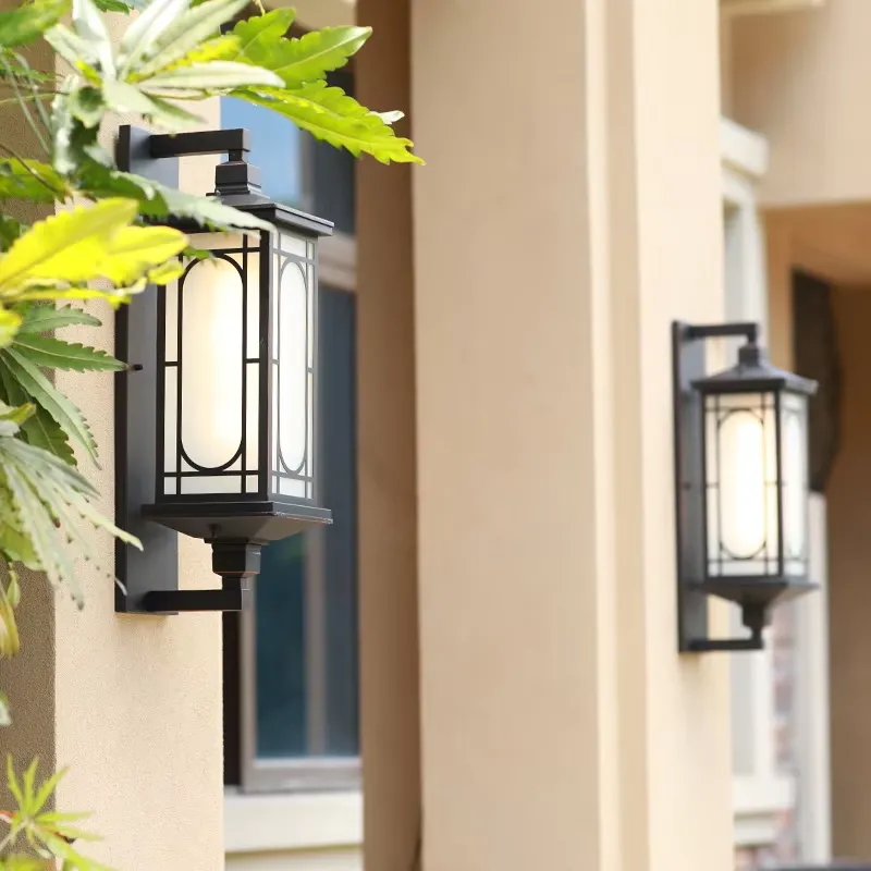 Moderne buitenwandlamp, nieuw  - Wall Lighting Outdoor recensie en prijs