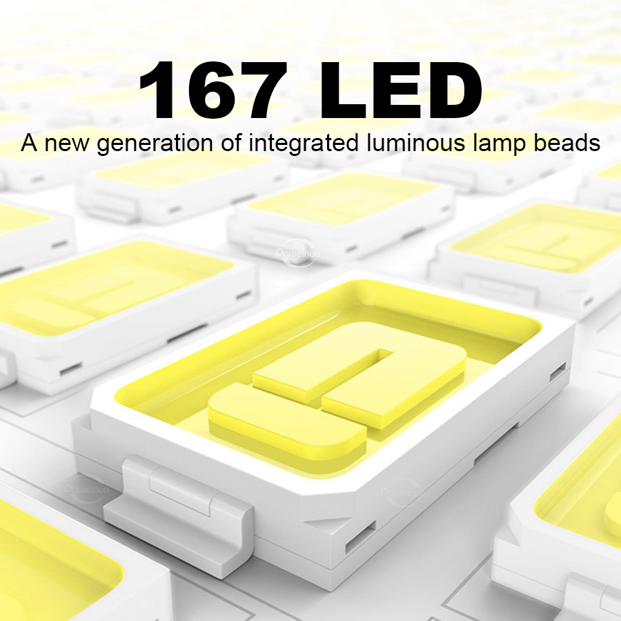 NEW167 LED Super krachtige, he - Outdoor Lighting No Electricity recensie en prijs