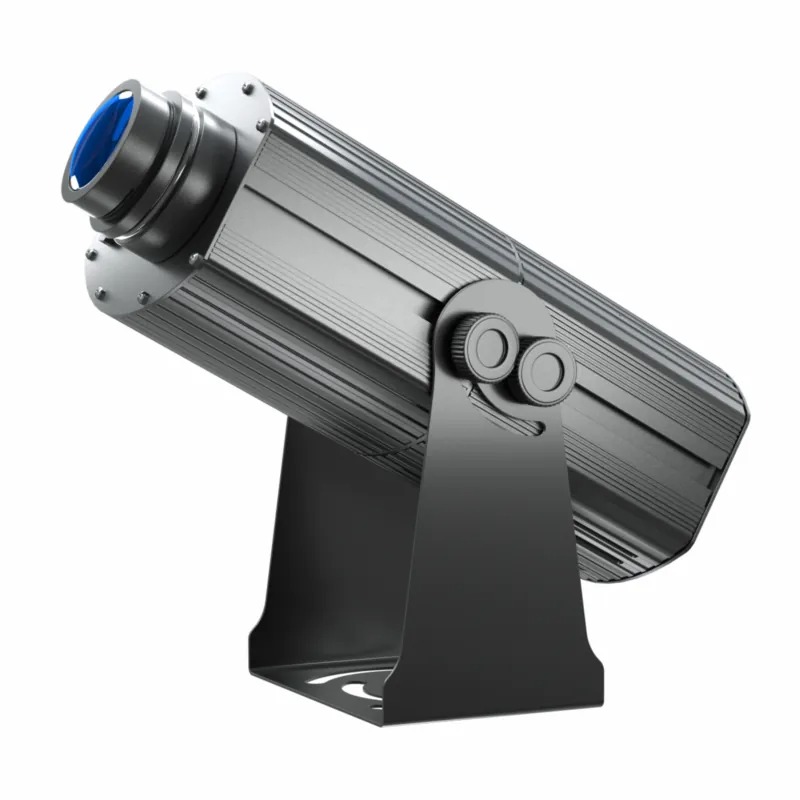 Yufan 200W Gobo Projector Buit - Outdoor Lighting Logo recensie en prijs