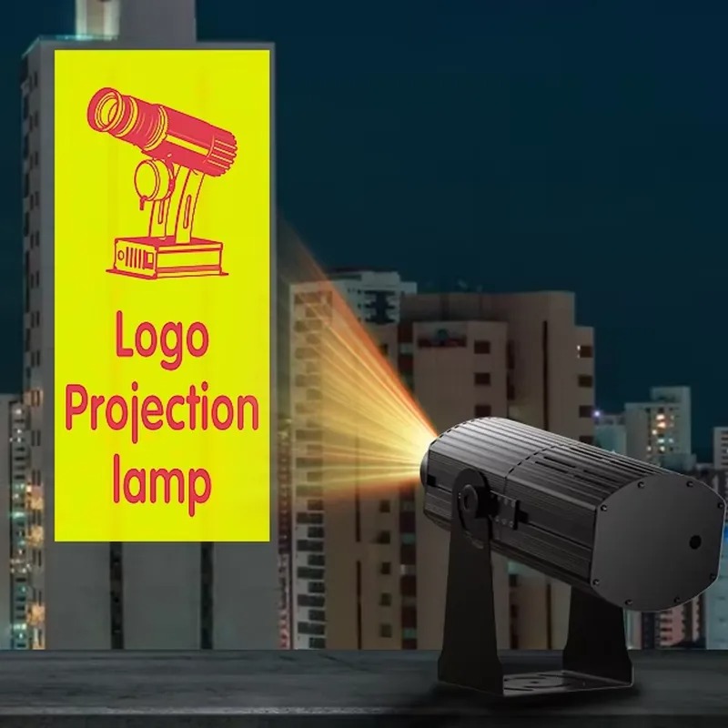 Yufan 200W Gobo Projector Buit - Outdoor Lighting Logo recensie en prijs