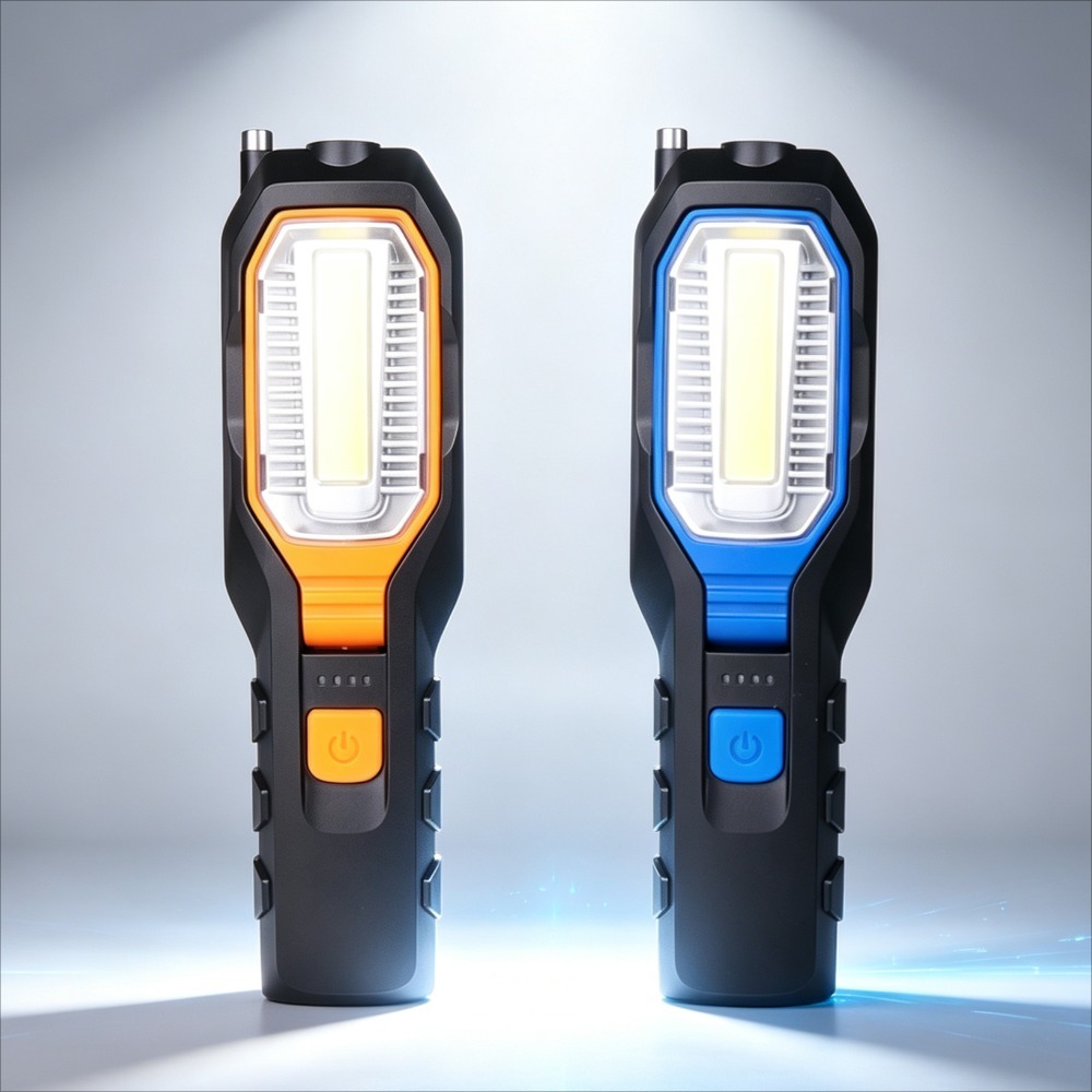 Nieuwe LED-werklamp met ingebo - Outdoor Lighting Landscape recensie en prijs