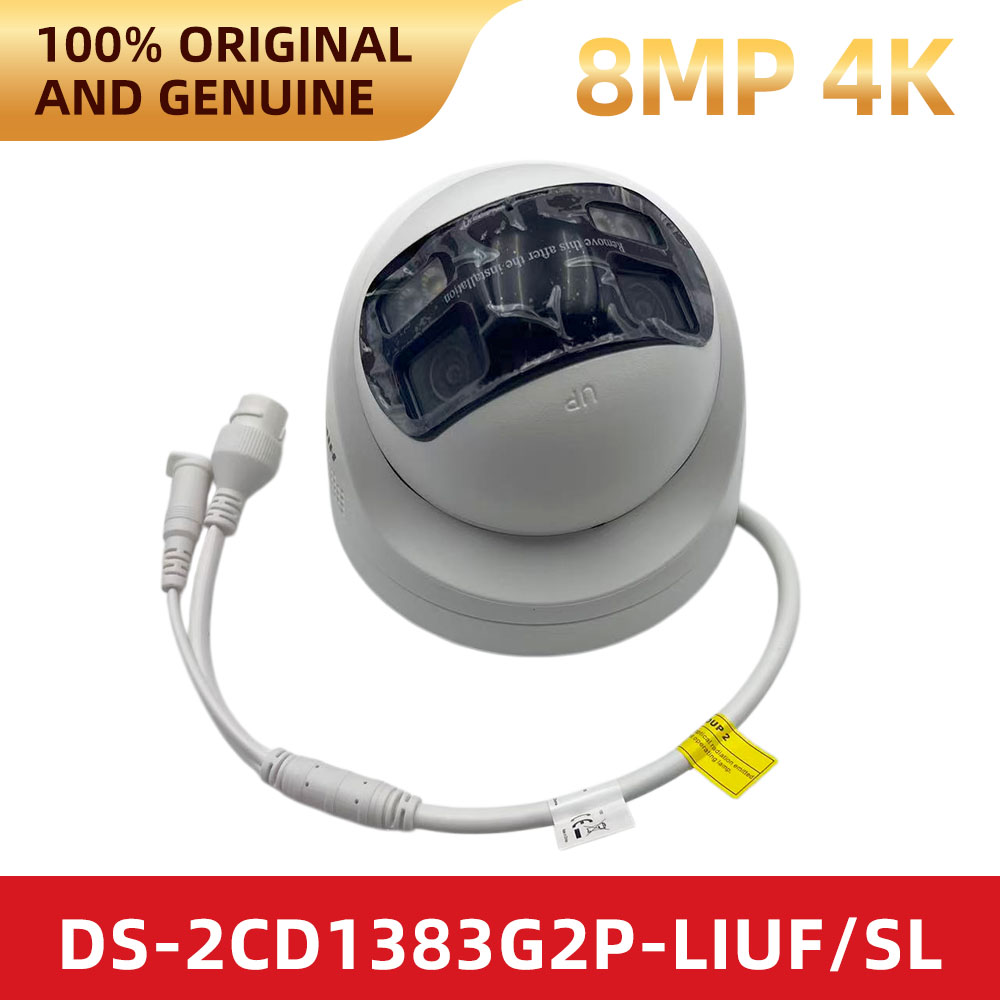 Hikvision DS-2CD1383G2P-LIUF/S - Outdoor Lighting No Electricity recensie en prijs