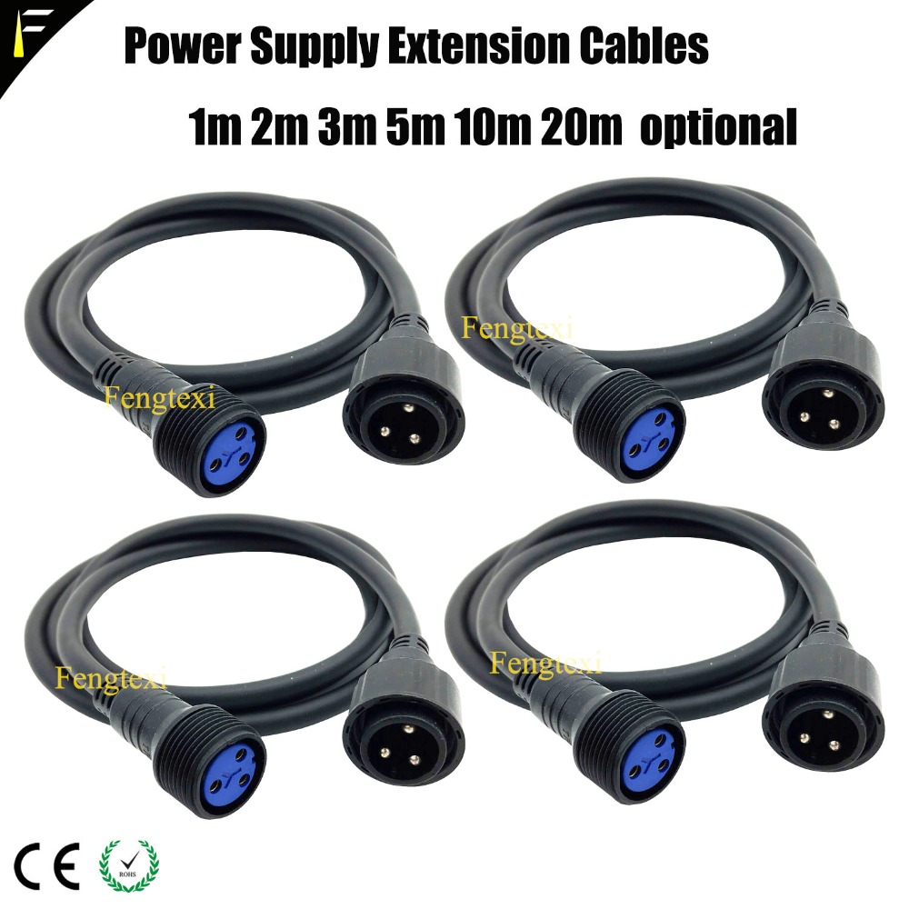 4 Xlot Outdoor Dmx Verlengkabe - Outdoor Lighting Cable Uk recensie en prijs