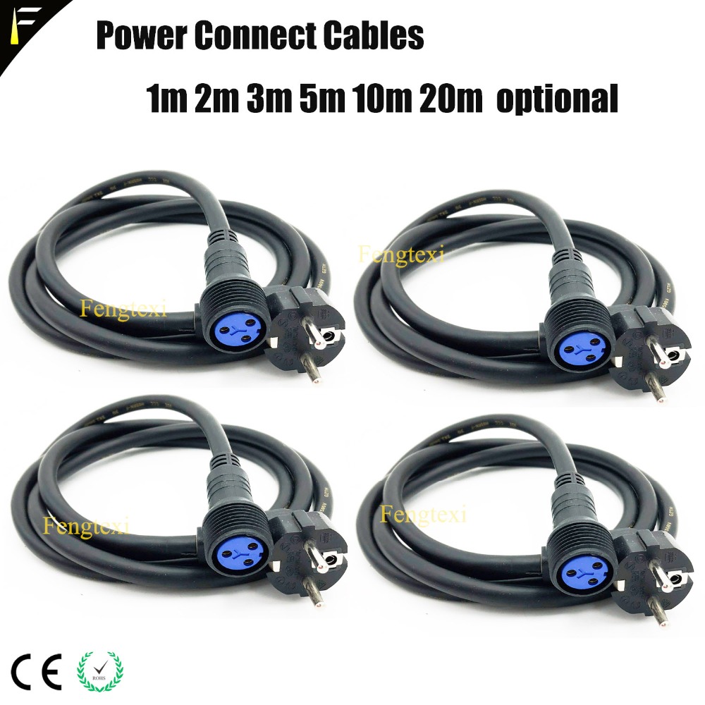 4 Xlot Outdoor Dmx Verlengkabe - Outdoor Lighting Cable Uk recensie en prijs