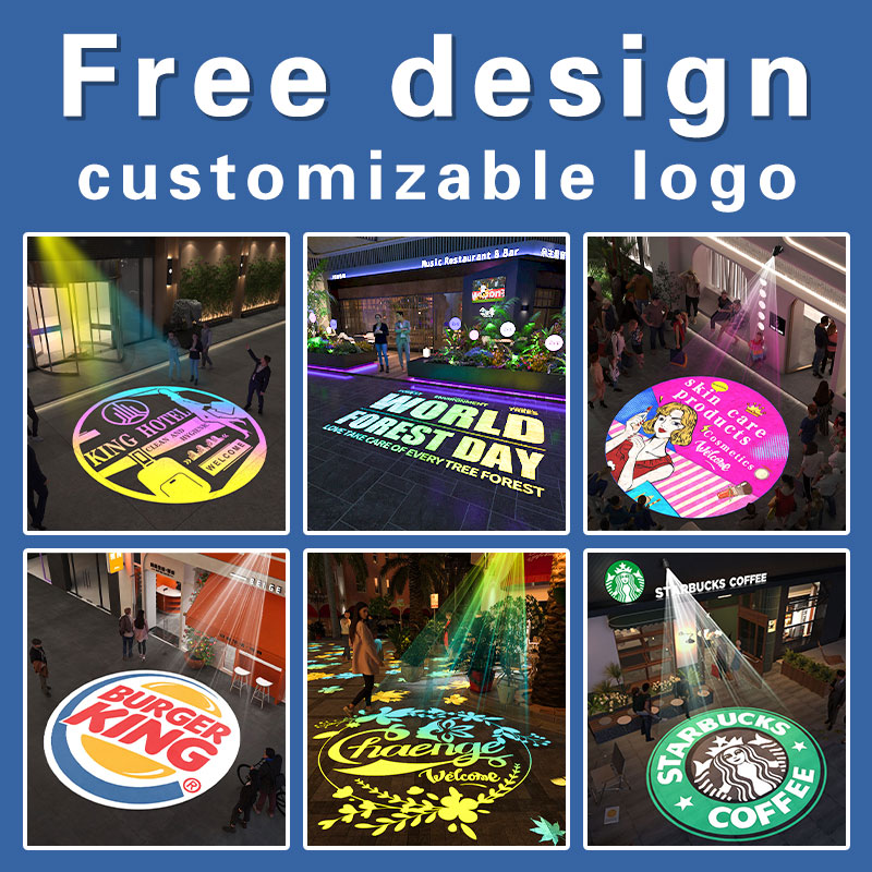 STLF Logo Projector Gratis Aan - Outdoor Lighting Logo recensie en prijs