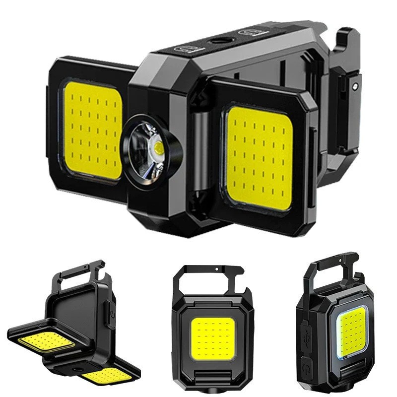 Type-C Mini-sleutelhanger, opl - Outdoor Lighting Repair recensie en prijs