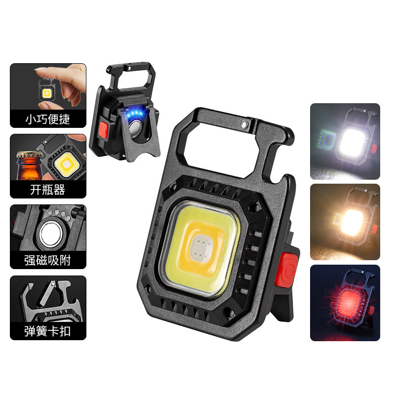 Type-C Mini-sleutelhanger, opl - Outdoor Lighting Repair recensie en prijs