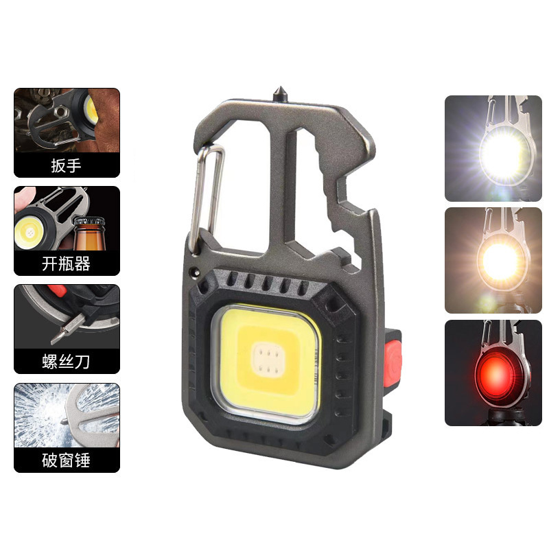 Type-C Mini-sleutelhanger, opl - Outdoor Lighting Repair recensie en prijs