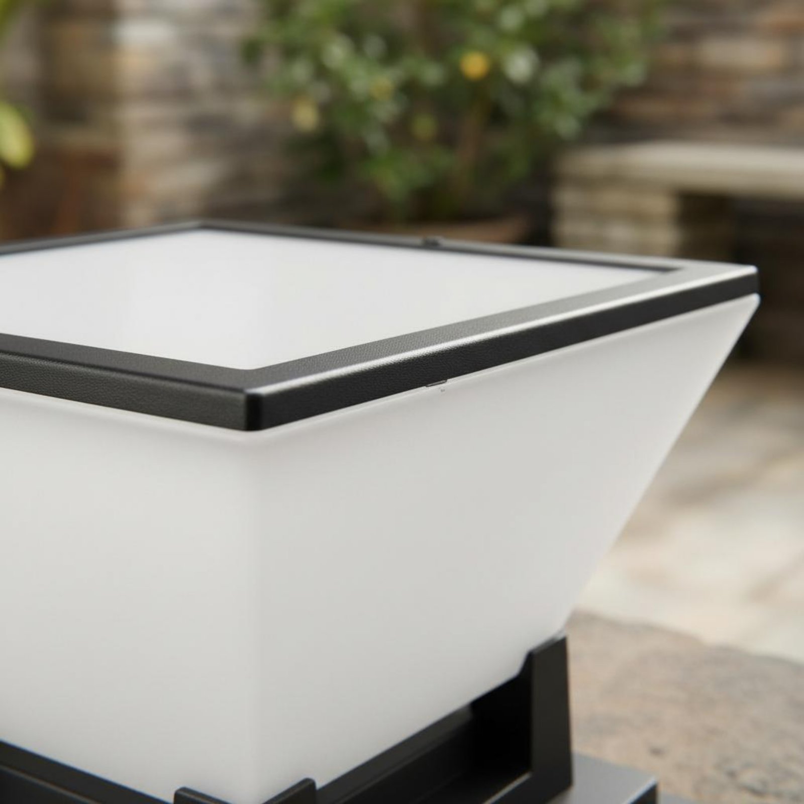 Solar Post Light Waterbestendi - Outdoor Lighting For Fence recensie en prijs