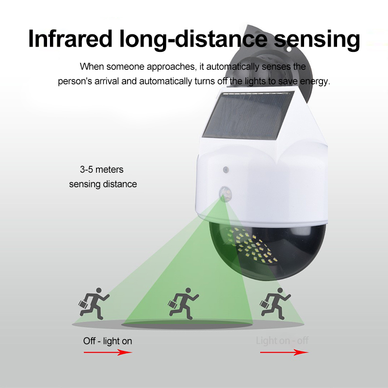Zonne-Energie Simulatiecamera  - Halo Outdoor Lighting recensie en prijs