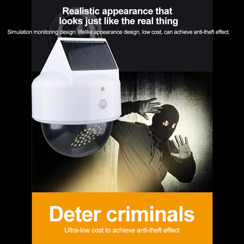 Zonne-Energie Simulatiecamera  - Halo Outdoor Lighting recensie en prijs