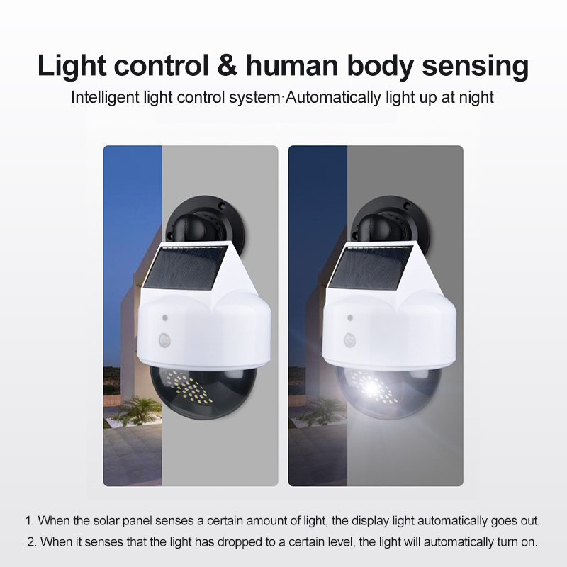 Zonne-Energie Simulatiecamera  - Halo Outdoor Lighting recensie en prijs