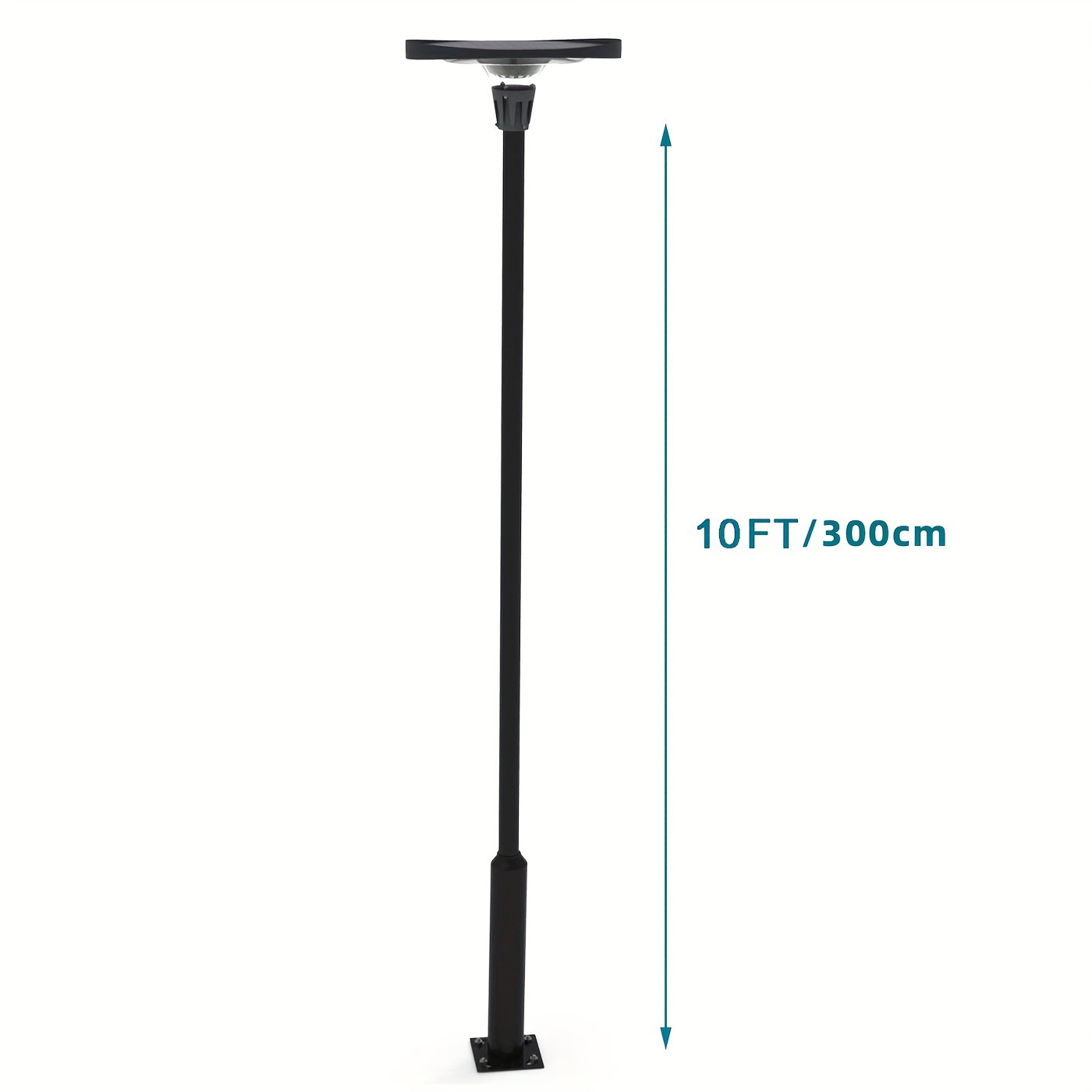 3m Solar Buitenlamp Splitpaal  - Halo Outdoor Lighting recensie en prijs